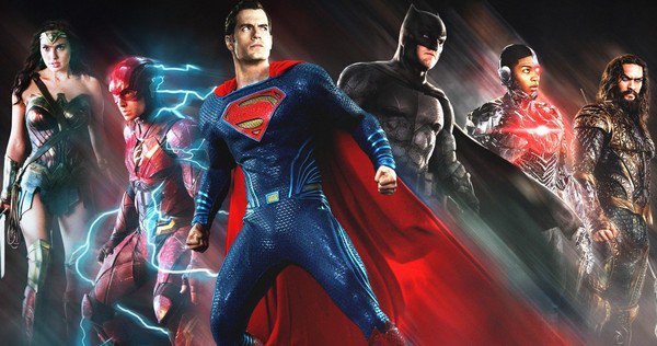 Justice League 2017 Justice League 2017