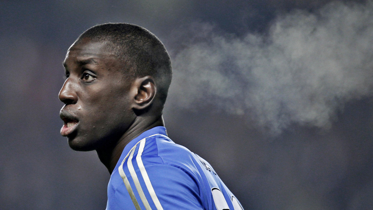 4. Demba Ba från Newcastle till Chelsea för 78 miljoner kronor. 