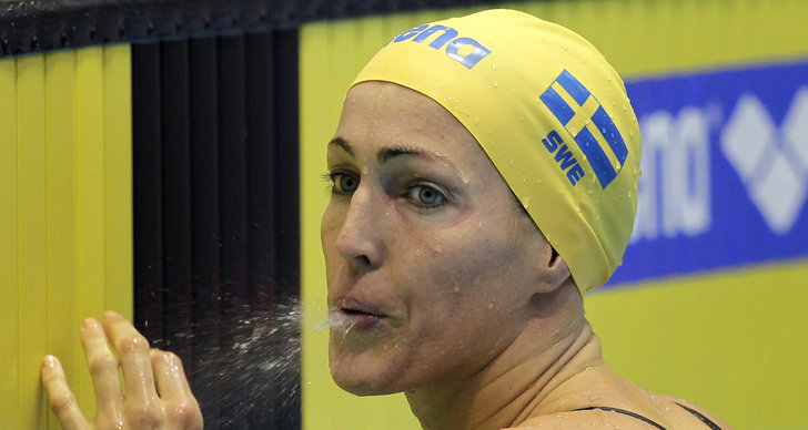 Simning, Olympiska spelen, Therese Alshammar