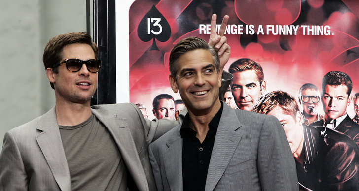 TT, Film, George Clooney