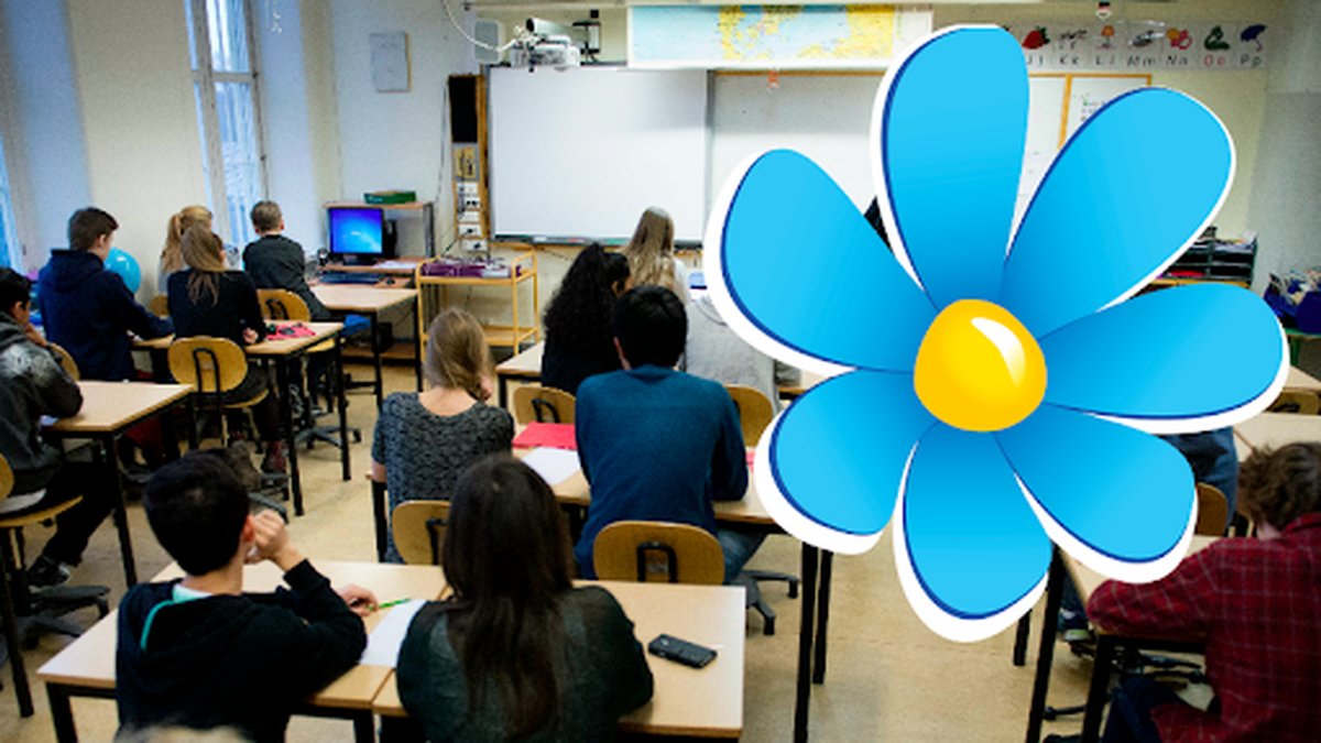 Sverigedemokraterna i Skurup vill förbjuda andra språk än svenska i skolan