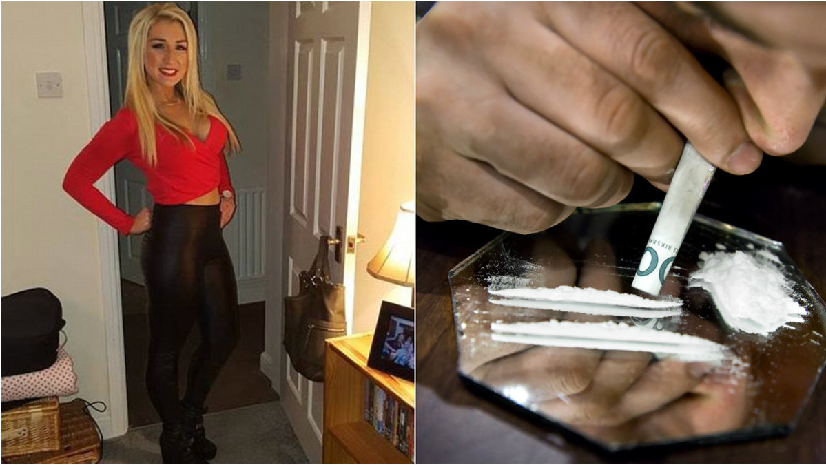Kokainmissbruket ledde till att 30-åriga sköterskan stal receptbelagd medicin.