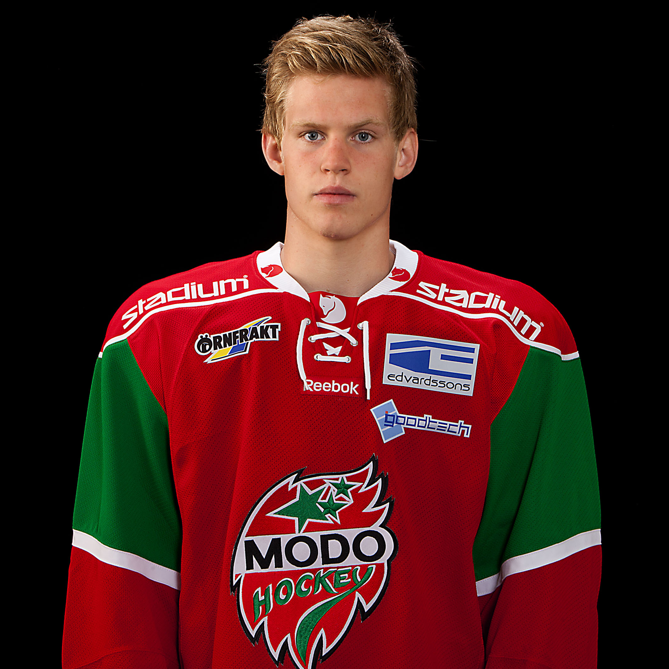 Ulf Samuelsson, Modo Hockey, elitserien, nhl, Henrik Samuelsson
