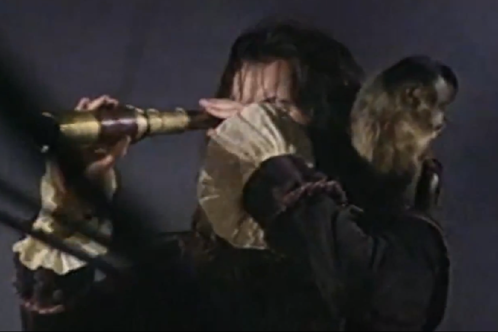 "Cutthroat Island" - Den, minst sagt, misslyckade äventyrsfilmen med en ung Geena Davis i huvudrollen, gick inte hem hos tittarna. Med en strävan att spela i samma liga som "Indiana Jones" och "Jakten på den försvunna skatten" slösade filmbolaget 775 716 "Cutthroat Island" - Den, minst sagt, misslyckade äventyrsfilmen med en ung Geena Davis i huvudrollen, gick inte hem hos tittarna. Med en strävan att spela i samma liga som "Indiana Jones" och "Jakten på den försvunna skatten" slösade filmbolaget 775 716
