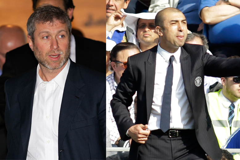Inte mindre än åtta tränare har basat över Chelsea sedan millenieskiftet. Sju av dessa bara under ägaren Roman Abramovichs nio år i klubben. Här är samtliga som försökt sig på fotbollsvärldens mest ångestladdade jobb. Inte mindre än åtta tränare har basat över Chelsea sedan millenieskiftet. Sju av dessa bara under ägaren Roman Abramovichs nio år i klubben. Här är samtliga som försökt sig på fotbollsvärldens mest ångestladdade jobb.