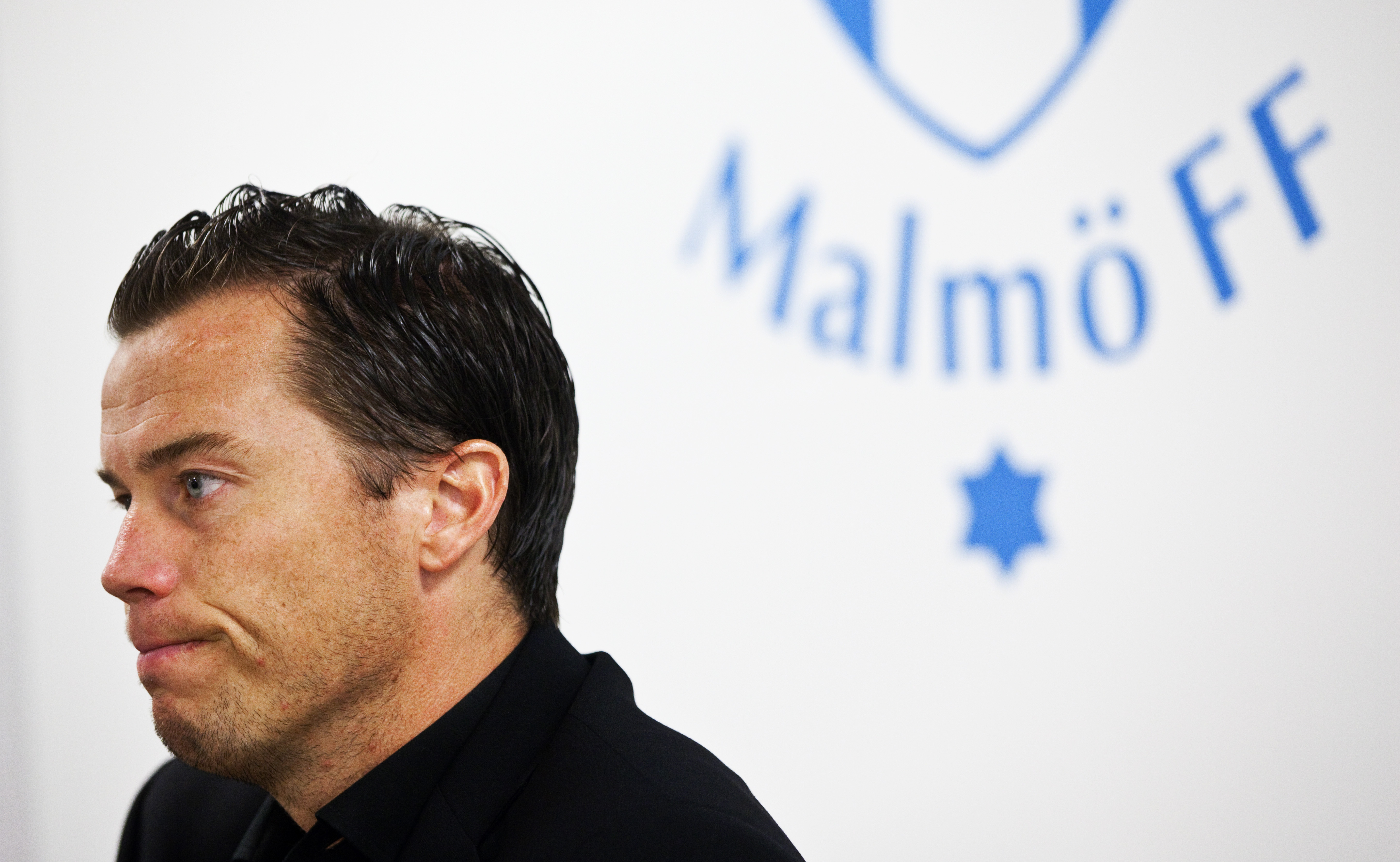 Daniel Andersson kommer att ansvara för Malmös defensiv.
