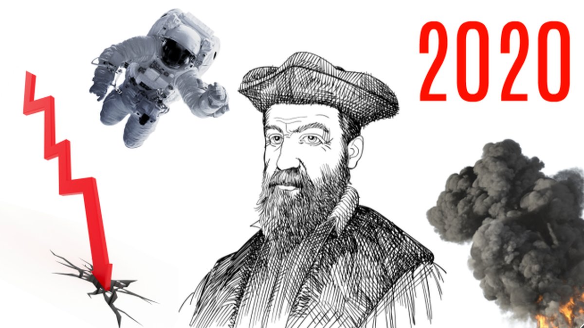 Nostradamus-forutsagelser-for-ar-2020