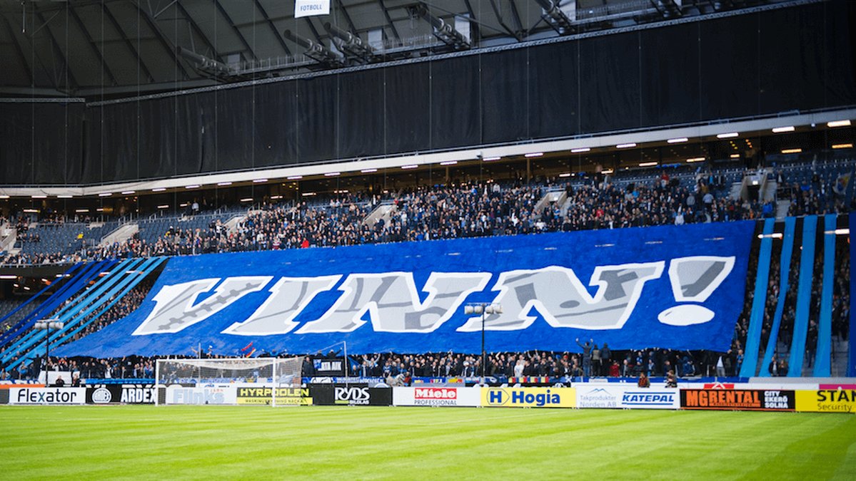 Djurgården har inte vunnit ett derby mot AIK sedan 19 september 2011. 