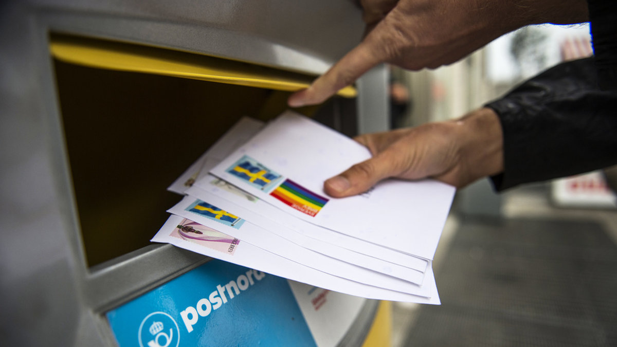 Postnord måste komplettera det underlag man lämnat över till Post- och telestyrelsen (PTS). Arkivbild.