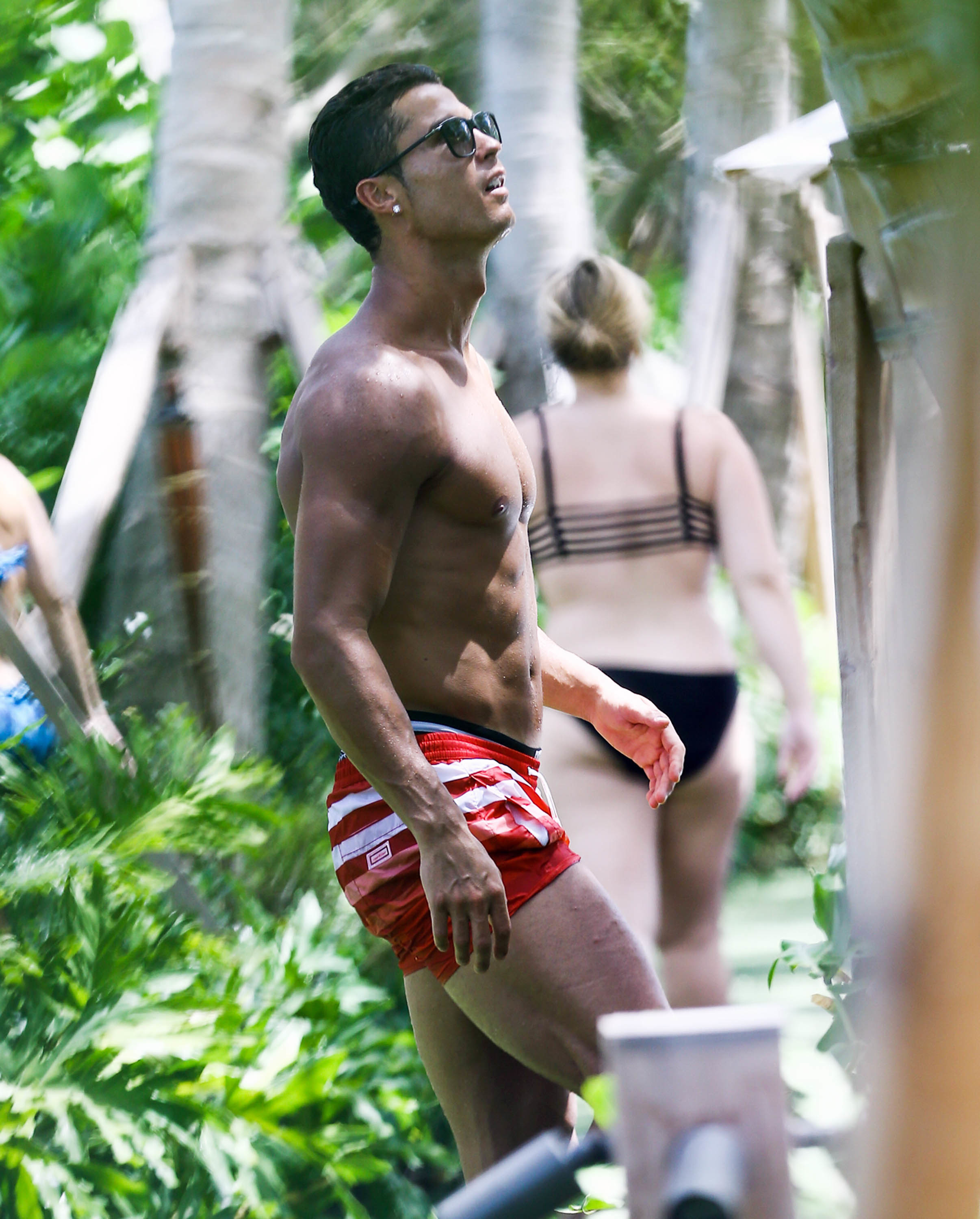 Cristiano. Cristiano.