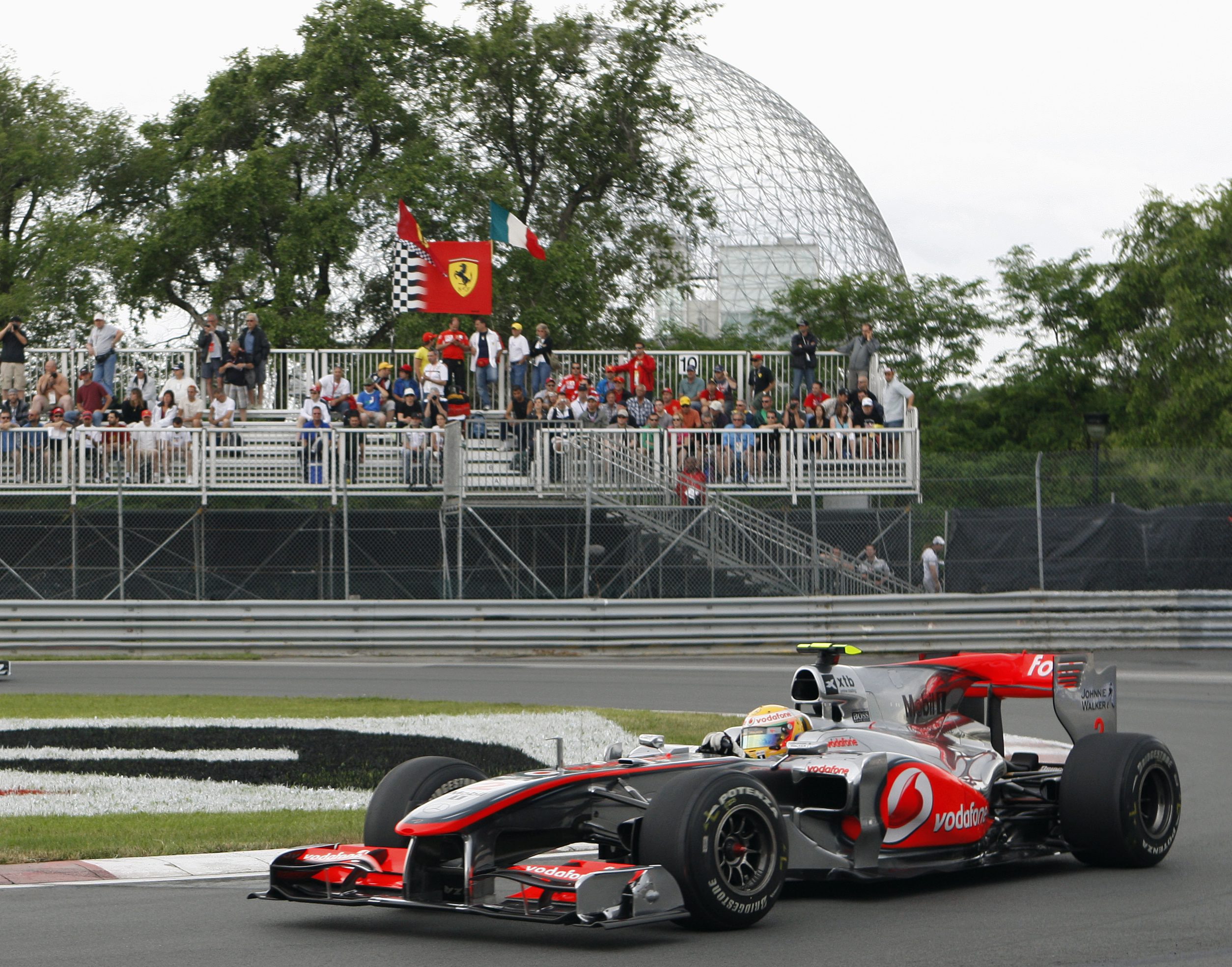 Formel 1, Lewis Hamilton, McLaren