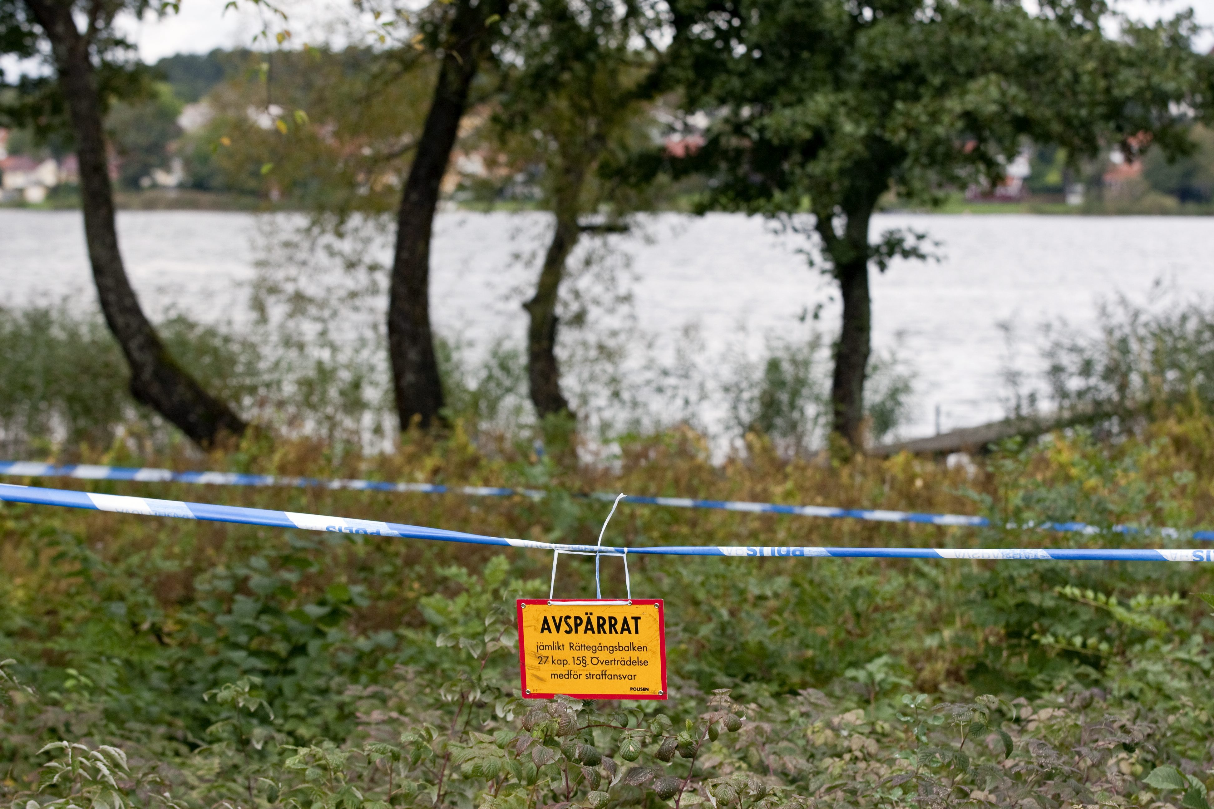 De två pojkarnas kropp hittades vid Munkholmsbadet i Sigtuna på måndagen.