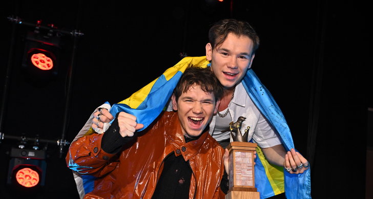 Marcus & Martinus, Sverige, Eurovision Song Contest, TT, Storbritannien, Malmö
