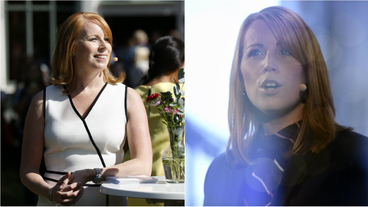 Nyheter24 har utsett Annie Lööf till årets politiker 2016. 