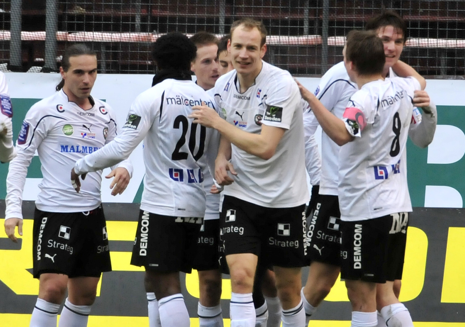 Sixten Boström, Allsvenskan, Örebro, Mikael Stahre, AIK, Kim Olsen
