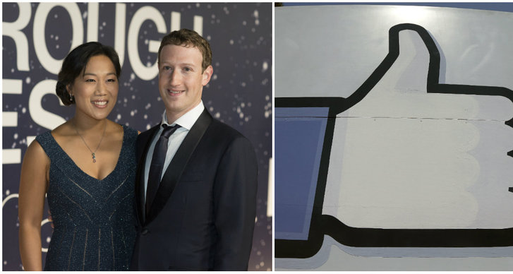 Facebook, Donation, Mark Zuckerberg
