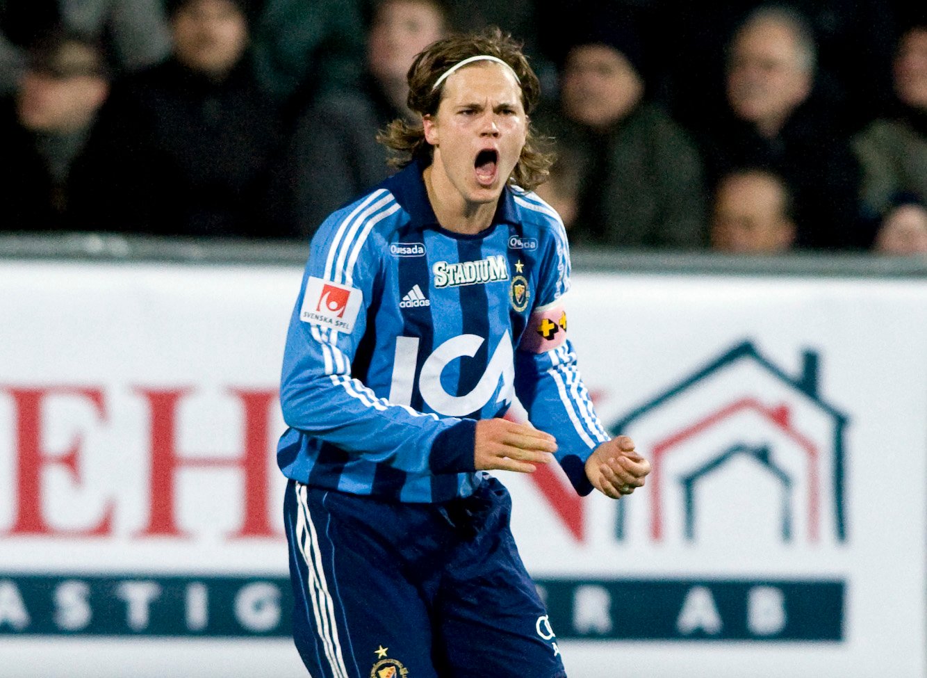 Sebastian Rajalakso, Allsvenskan, Djurgården IF, Stadion, Syrianska FC