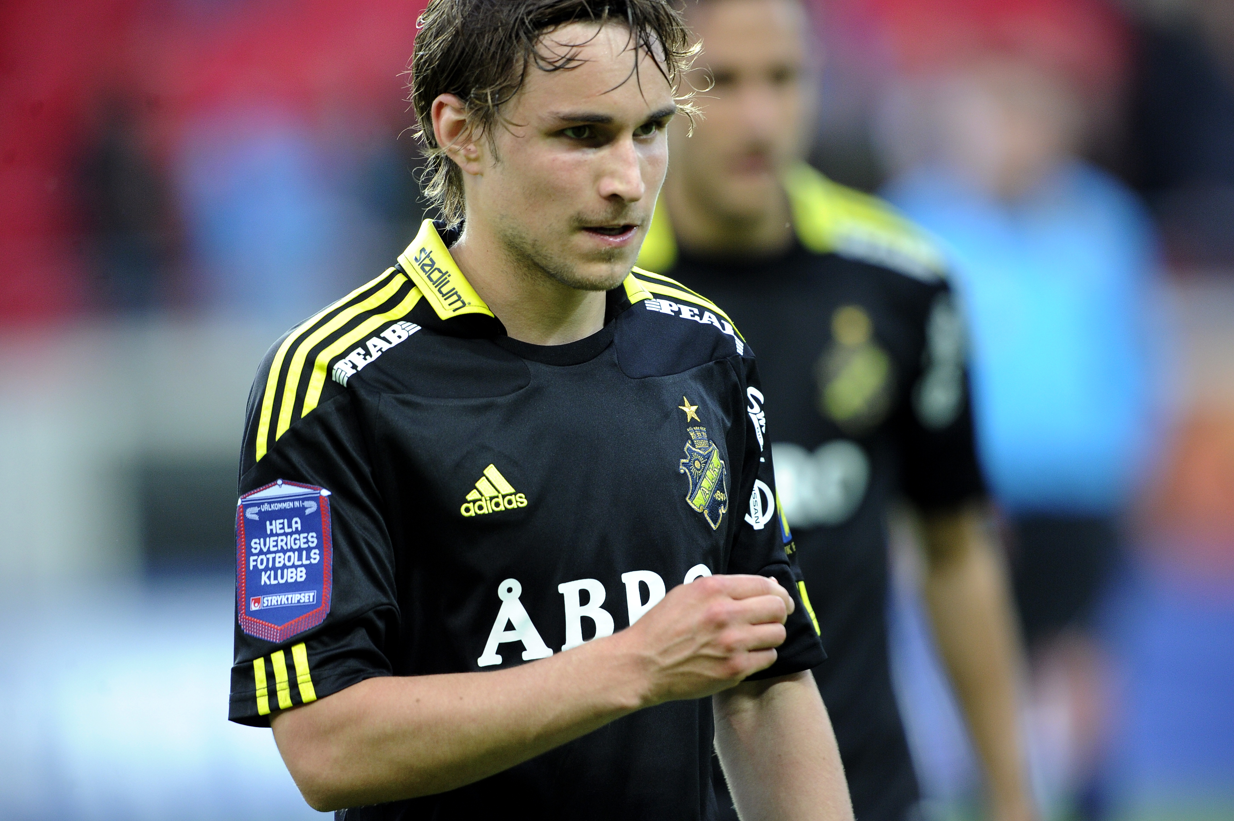 Kevin Walker har gjort sitt i AIK för den här säsongen. Inom kort kommer han att lånas ut till en ny klubb.