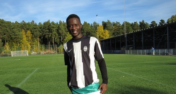 Nyförvärv, AIK, Mohamed Buya Turay