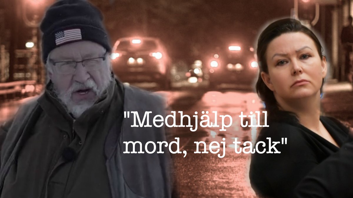 Leif Gw Persson/Johanna Möller