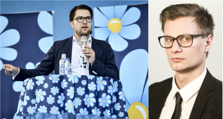 Sverigedemokraterna, Konspirationsteorier, Roger Richtoff, Karl Anders Lindahl