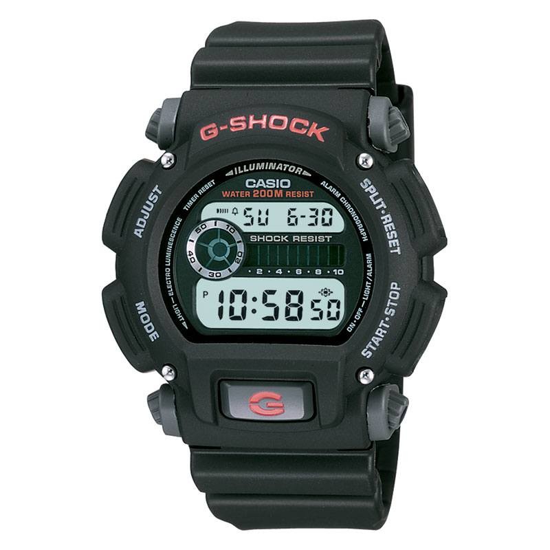 Casio G-Shock DW-9052-1VE Casio G-Shock DW-9052-1VE