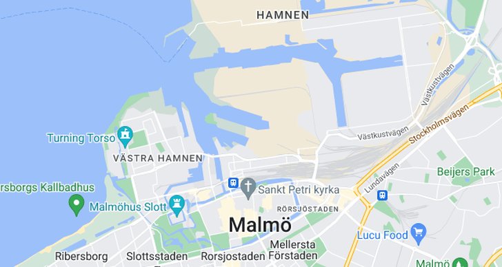 dni, Brak, Brott och straff, Malmö