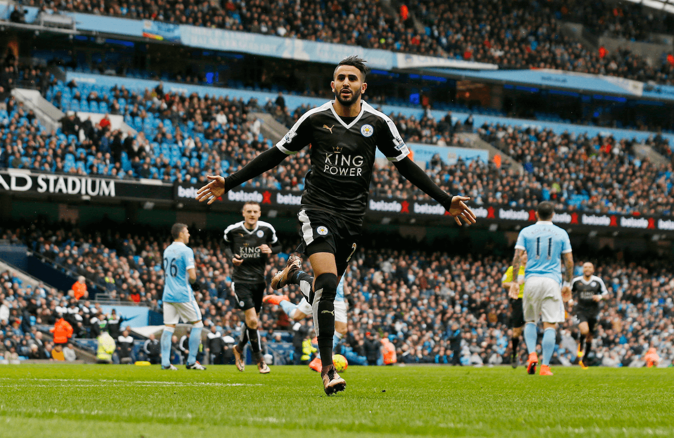 Efter den åkte de till Etihad Stadium och hade 3–0 på Manchester City innan de fick in en 3–1-reducering. Starkt! Efter den åkte de till Etihad Stadium och hade 3–0 på Manchester City innan de fick in en 3–1-reducering. Starkt!