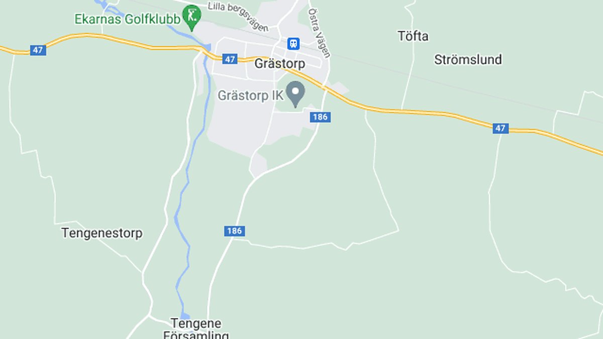 Google maps, Grästorp
