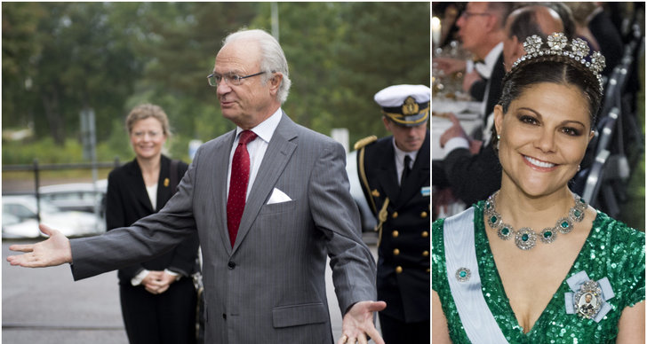 Svenska kungahuset, Kungafamiljen, Undersökning, Sifo, Avgå, Kung Carl XVI Gustaf