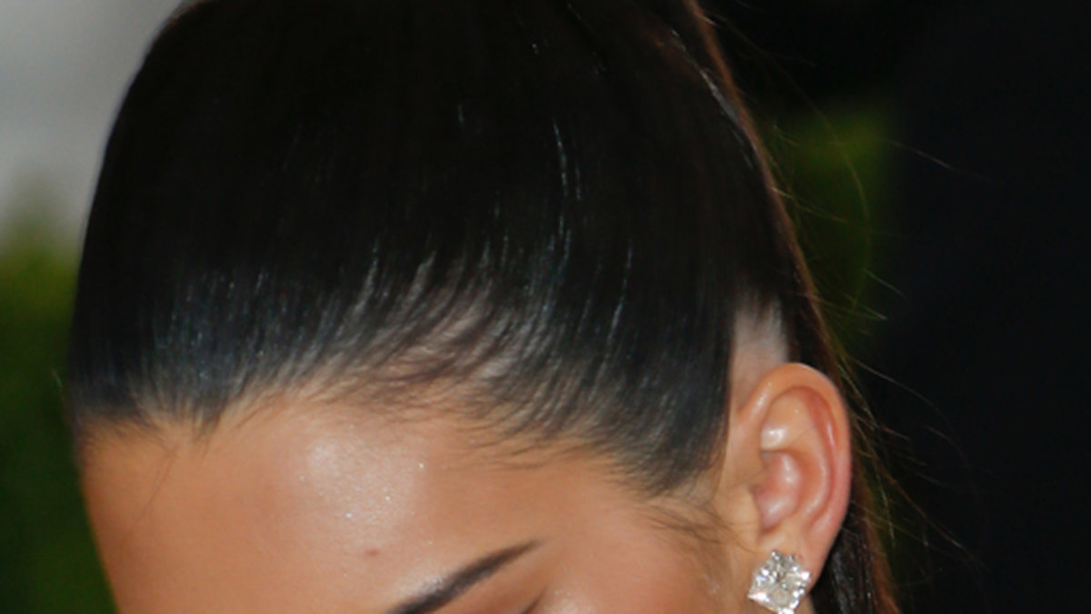 Kendall Jenner i maj 2016.