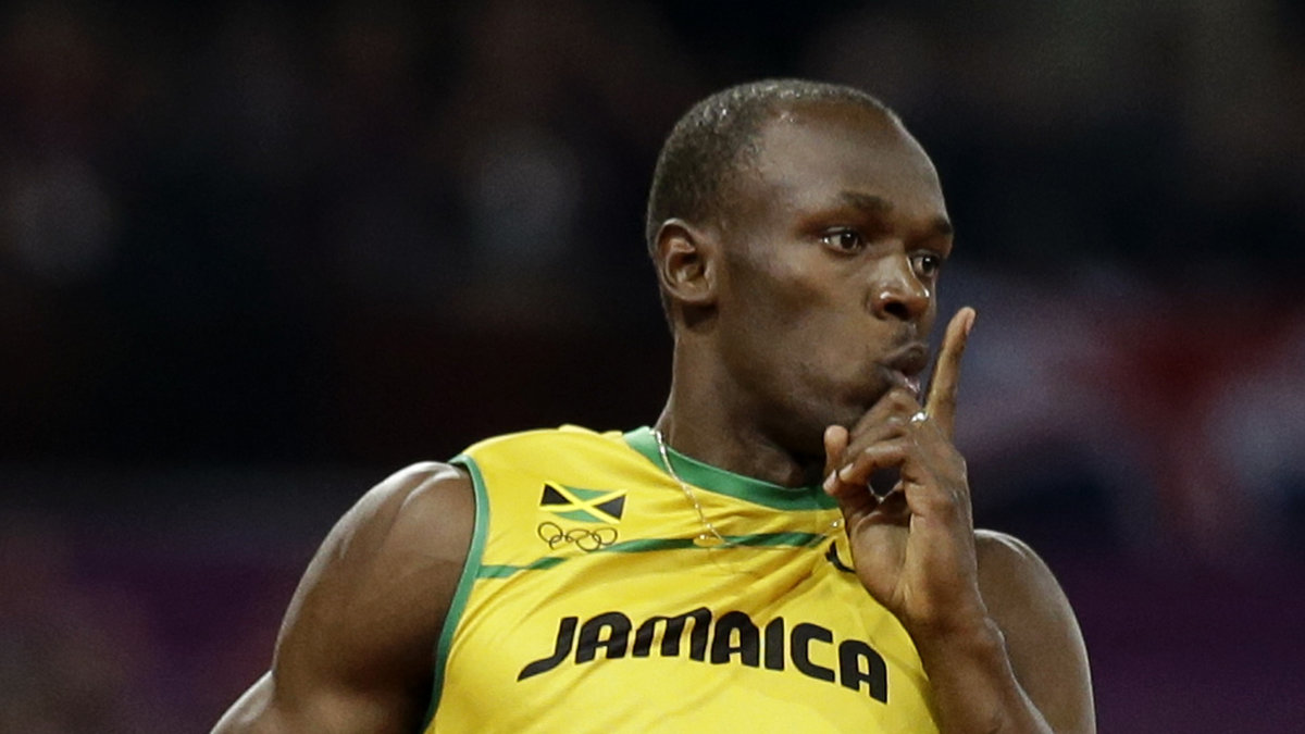 Usain Bolt har verkligen tystat alla tvivlare - under lördagskvällen tog han sitt sjätte OS-guld. 