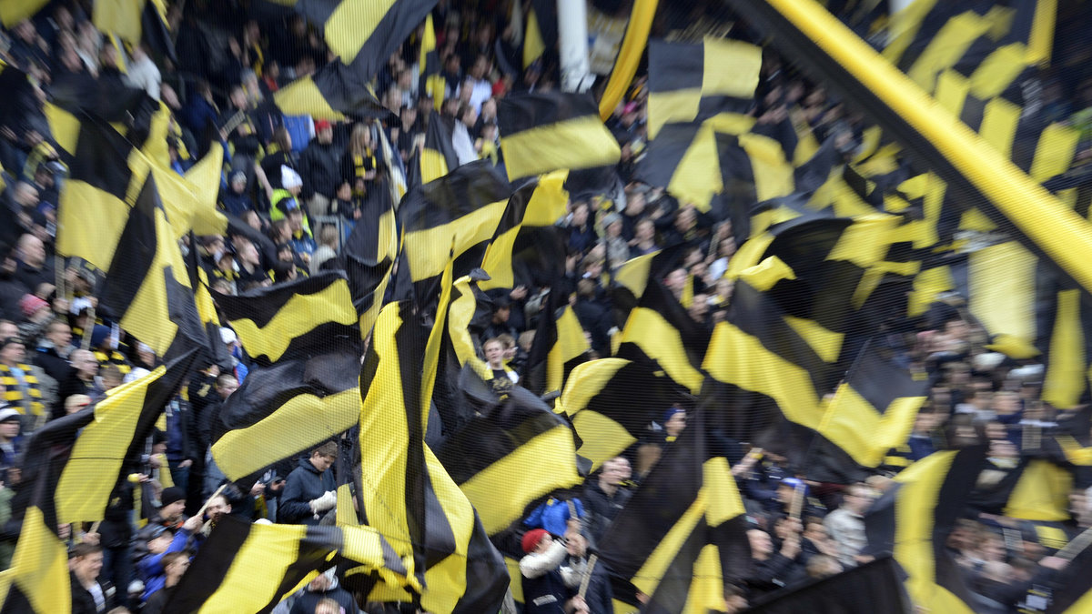 Intresset är större än någonsin för AIK-fansen som under onsdagen slog rekord i antal sålda säsongskort.