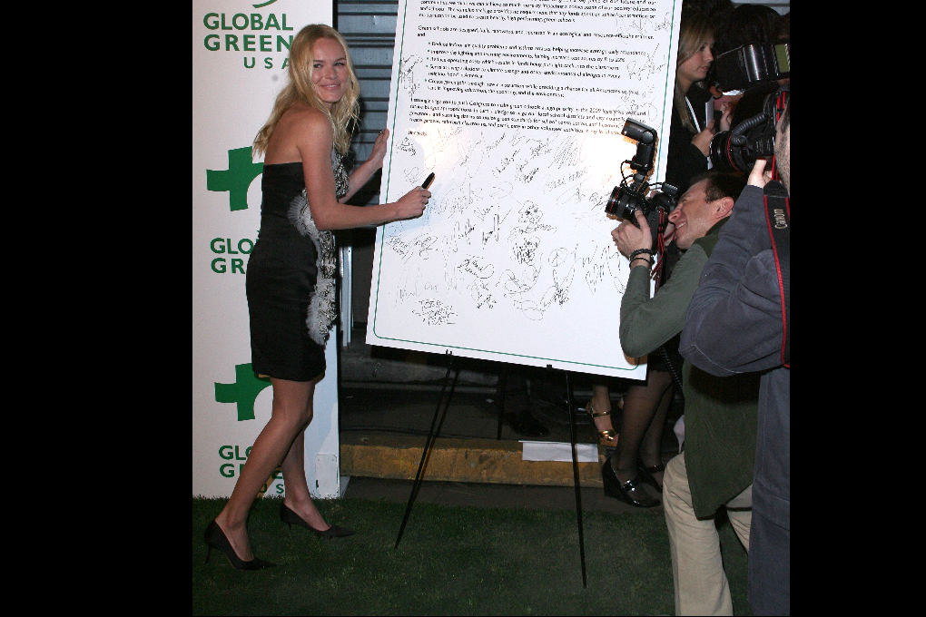 Kate Bosworth försökte gömma sig. Kate Bosworth försökte gömma sig.
