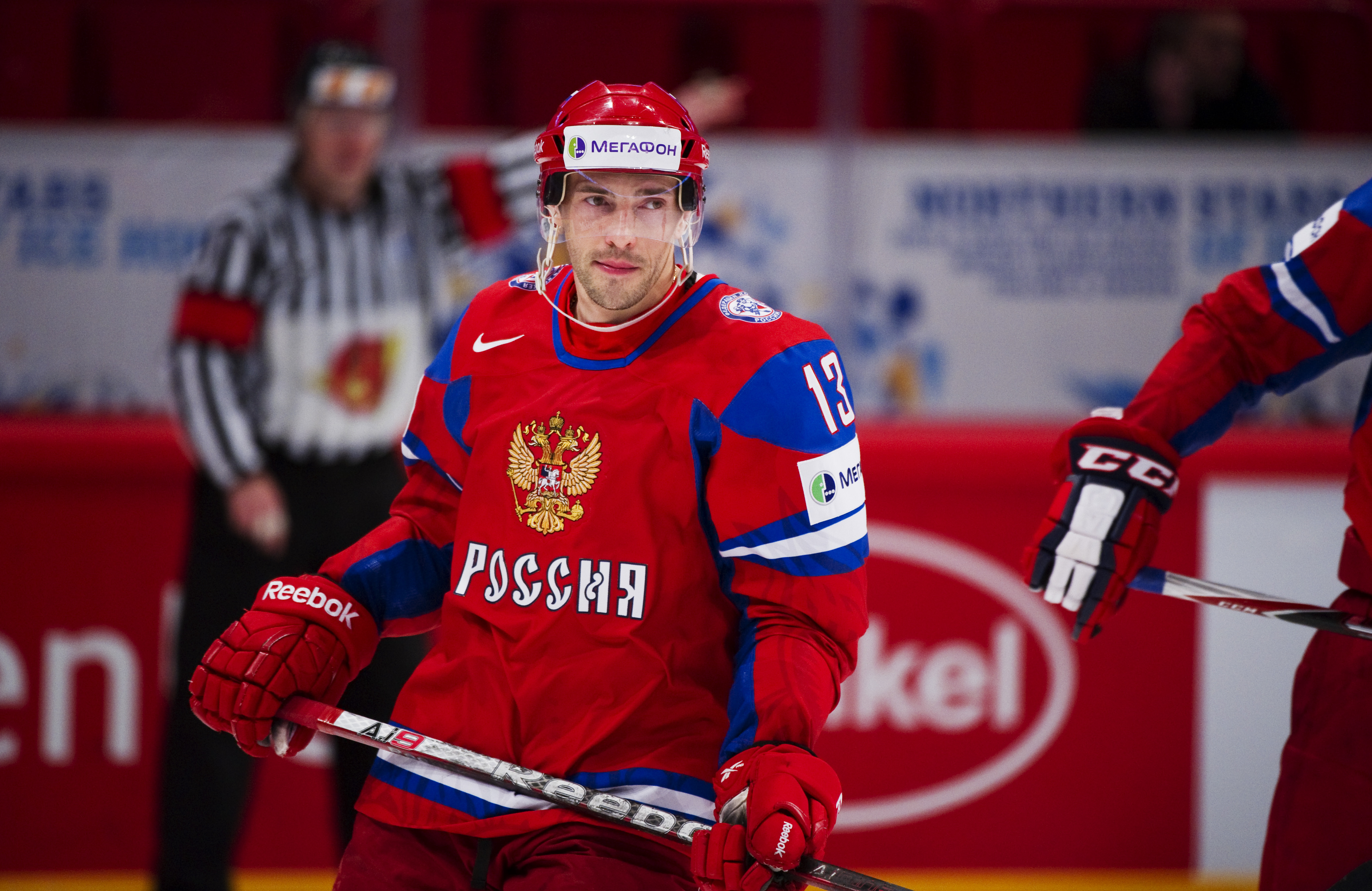 Pavel Datsyuk, ishockey, Tre Kronor, Sverige, Ryssland, Detroit Red Wings, Henrik Zetterberg, Niklas Kronwall