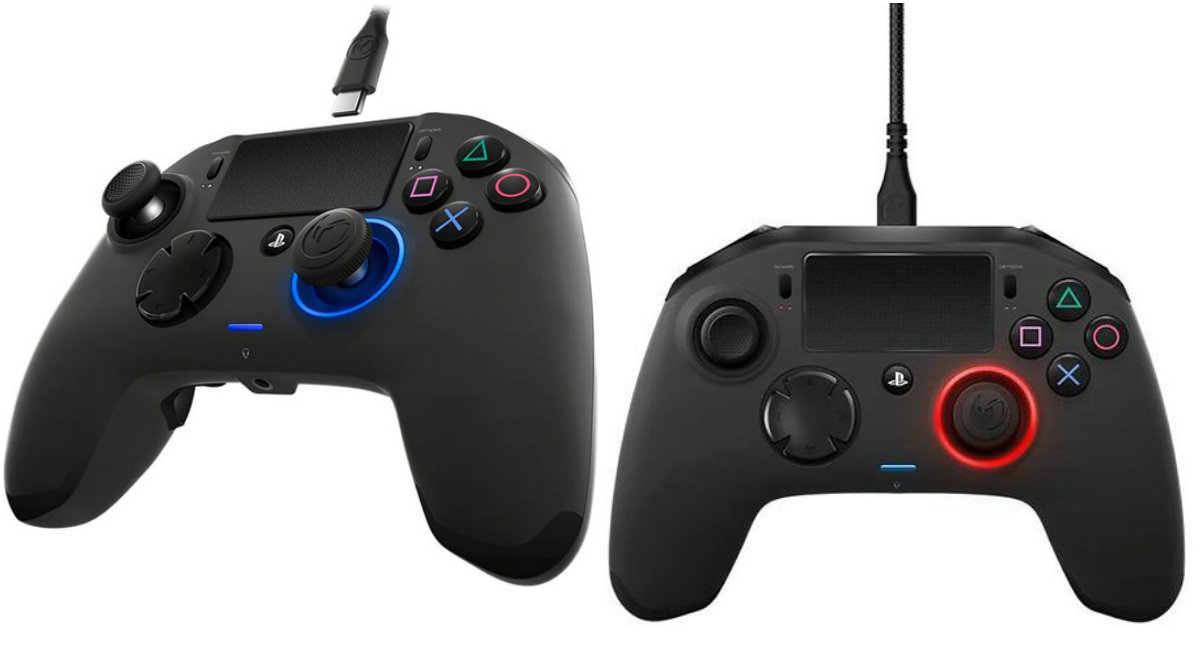 Avancerad kontroll för PS4 Avancerad kontroll för PS4
