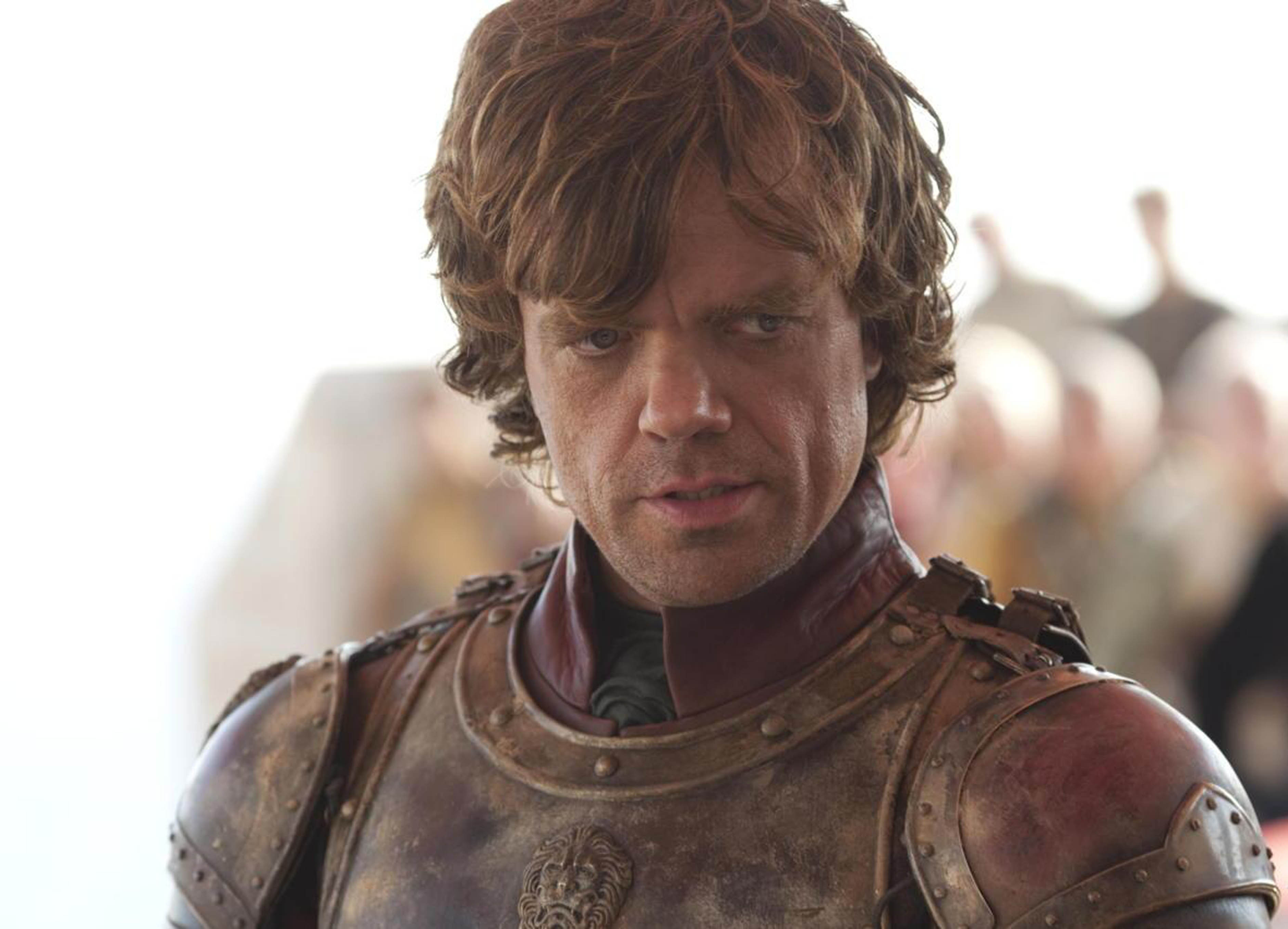 Tyrion Lannister. Tyrion Lannister.