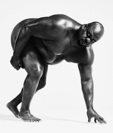 ESPN:s Body Issue. ESPN:s Body Issue.