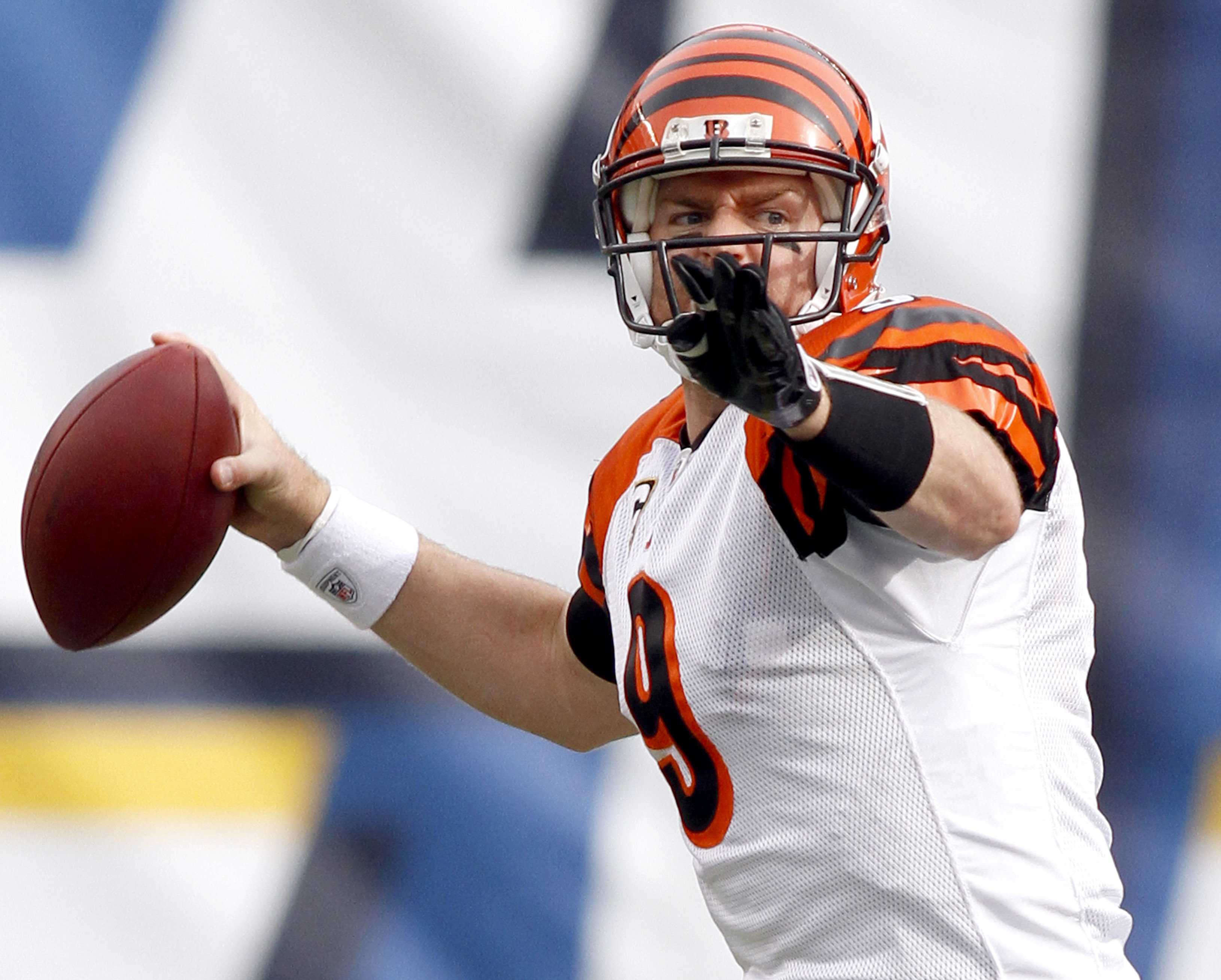 27. Carson Palmer: 239 miljoner kronor. 27. Carson Palmer: 239 miljoner kronor.