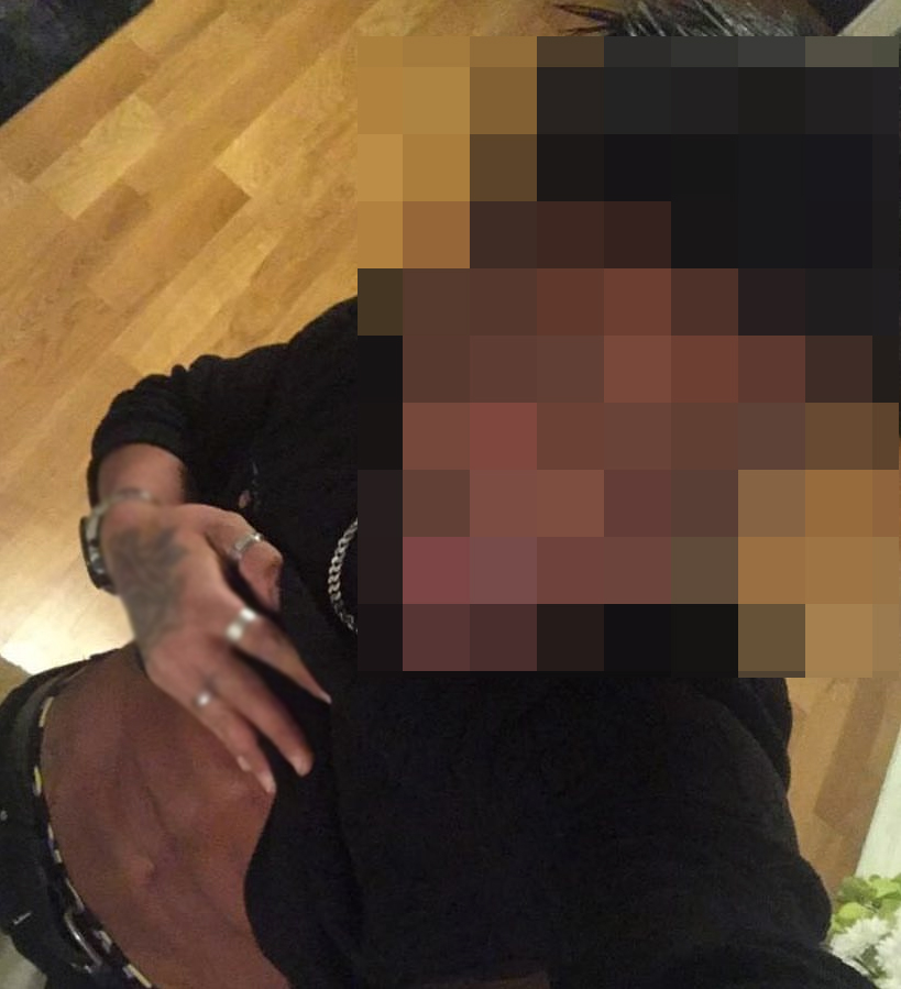 Svensk influencer Svensk influencer
