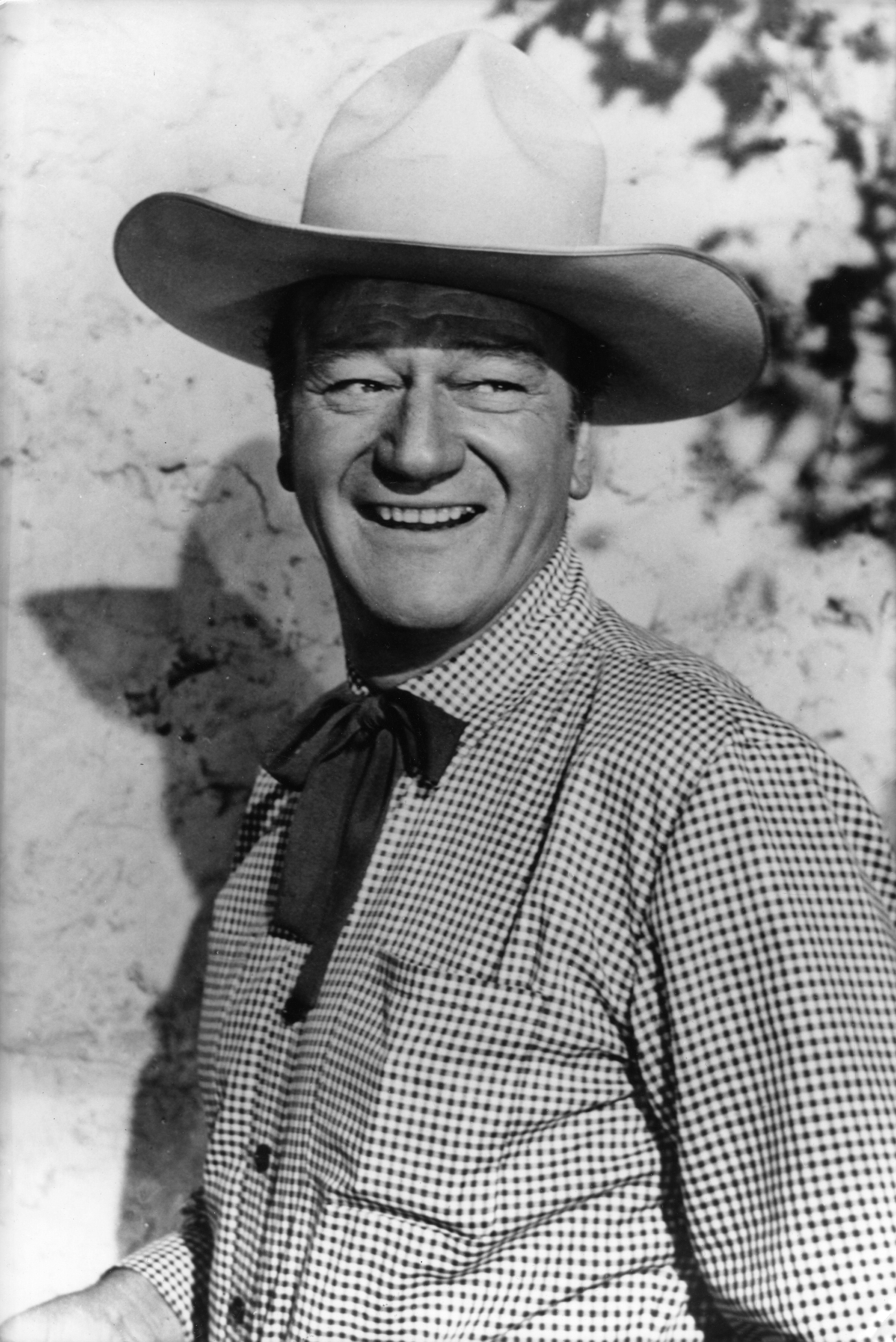 1970. John Wayne i rollen som Rooster Cogburn True Grit.