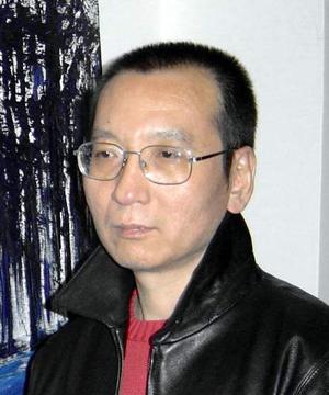 Fredspriset, Liu Xiaobo