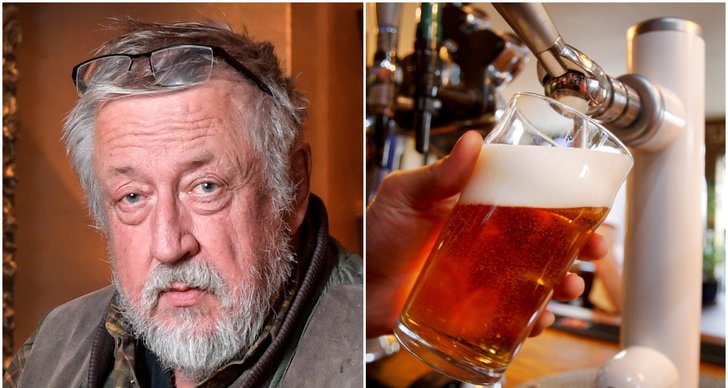 Leif GW Persson, Alkohol, Systembolaget