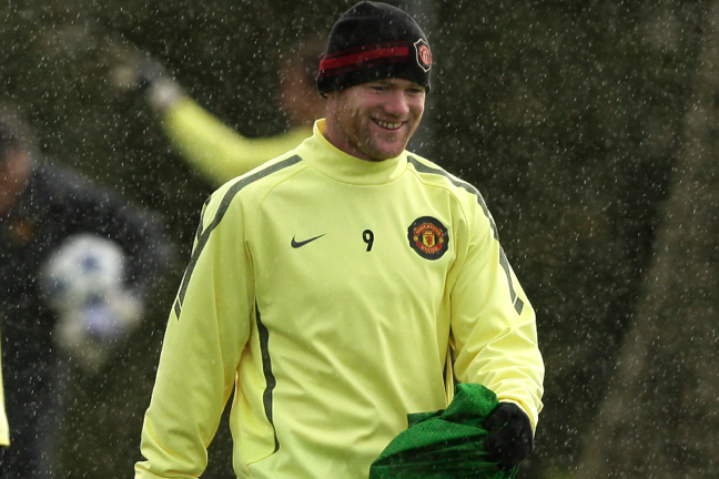 Wayne Rooney lämnar Manchester United - och skriver på för Chelsea.