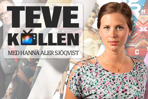Hanna Aler Sjöqvist tycker till om den kommande veckans tevetablå.