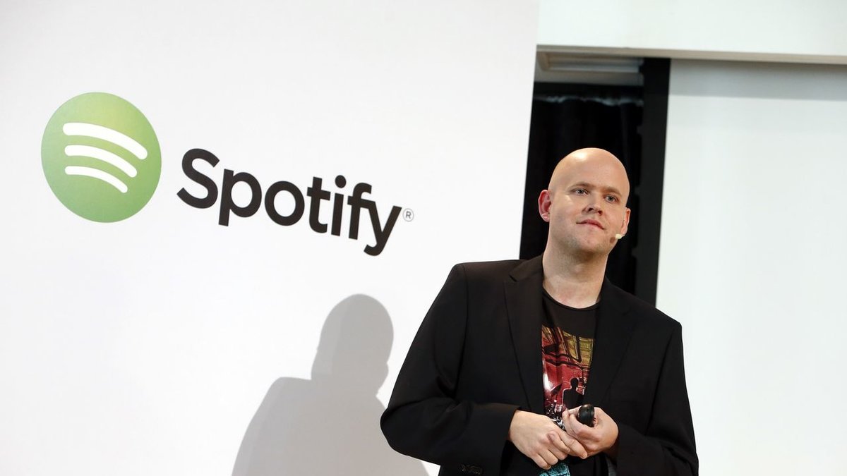 Spotify expanderar till ytterligare 20 länder.