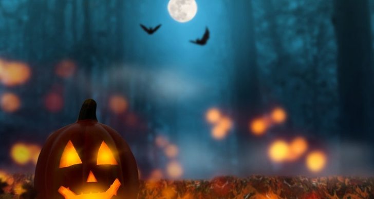 Halloween, Halloweenfest, Maskerad, Fest