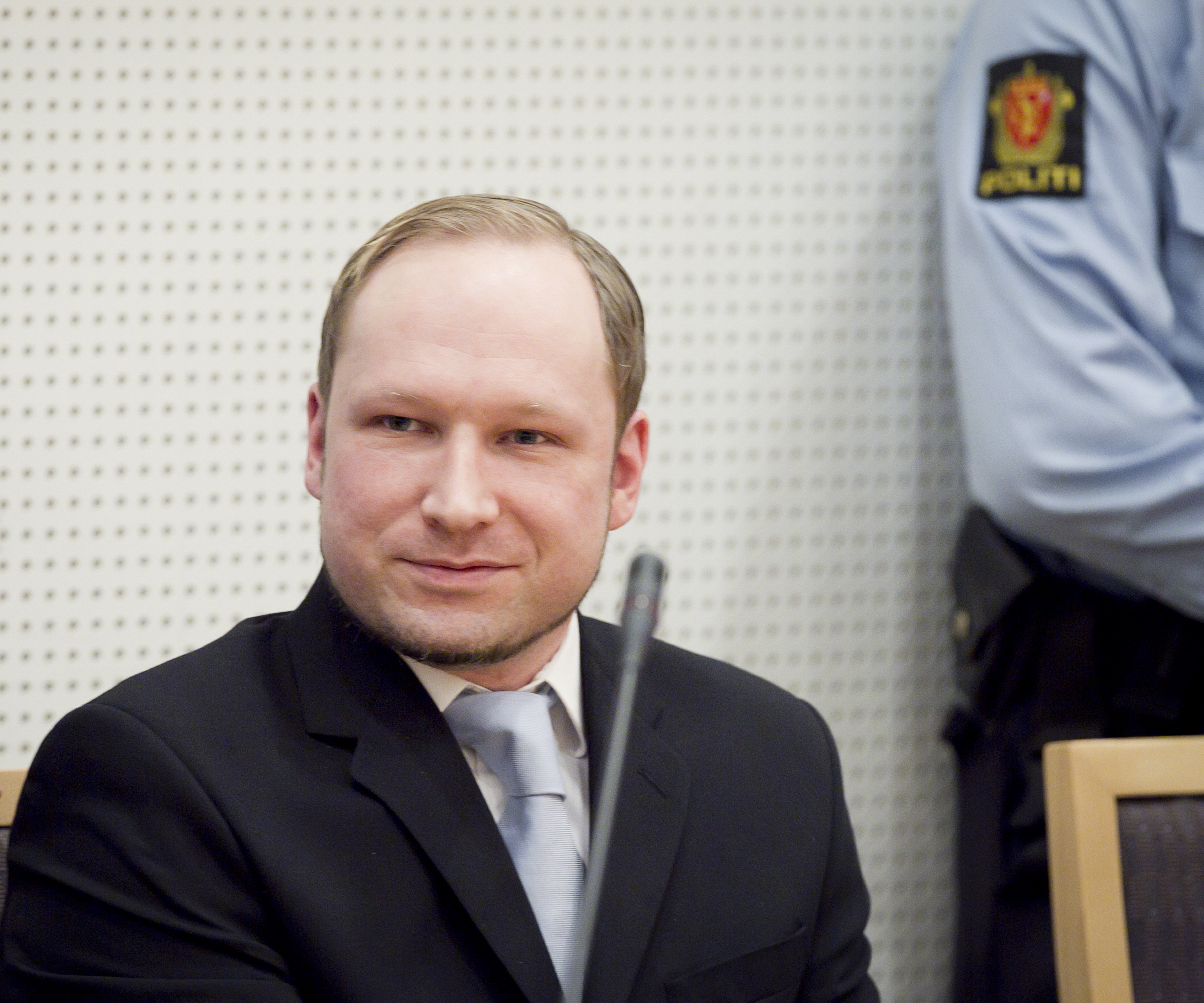 Anders Behring Breivik dödade 77 människor.