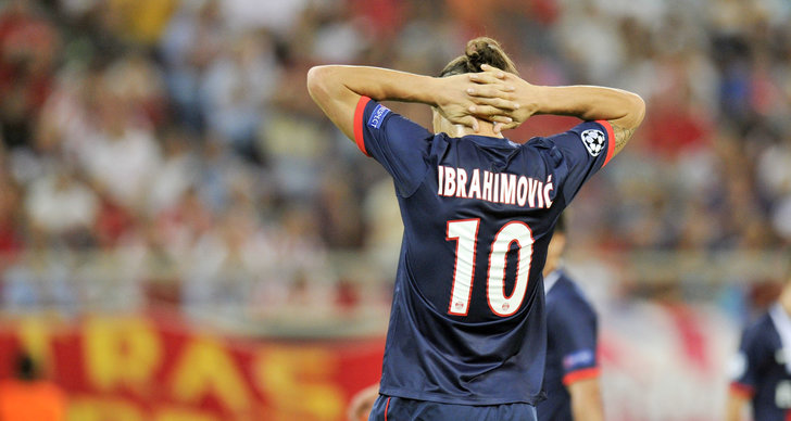 Zlatan Ibrahimovic, världens bästa, Cristiano Ronaldo, Löneökning, Paris Saint Germain, Världsrekord