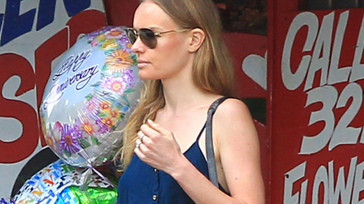 Kate Bosworth – smalare än någonsin. 